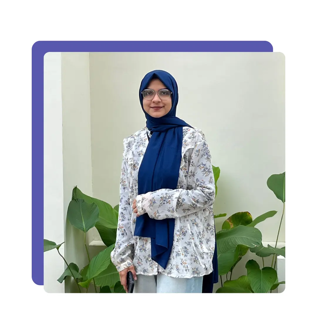 Febna VK. Best Digital Marketer in Abu Dhabi