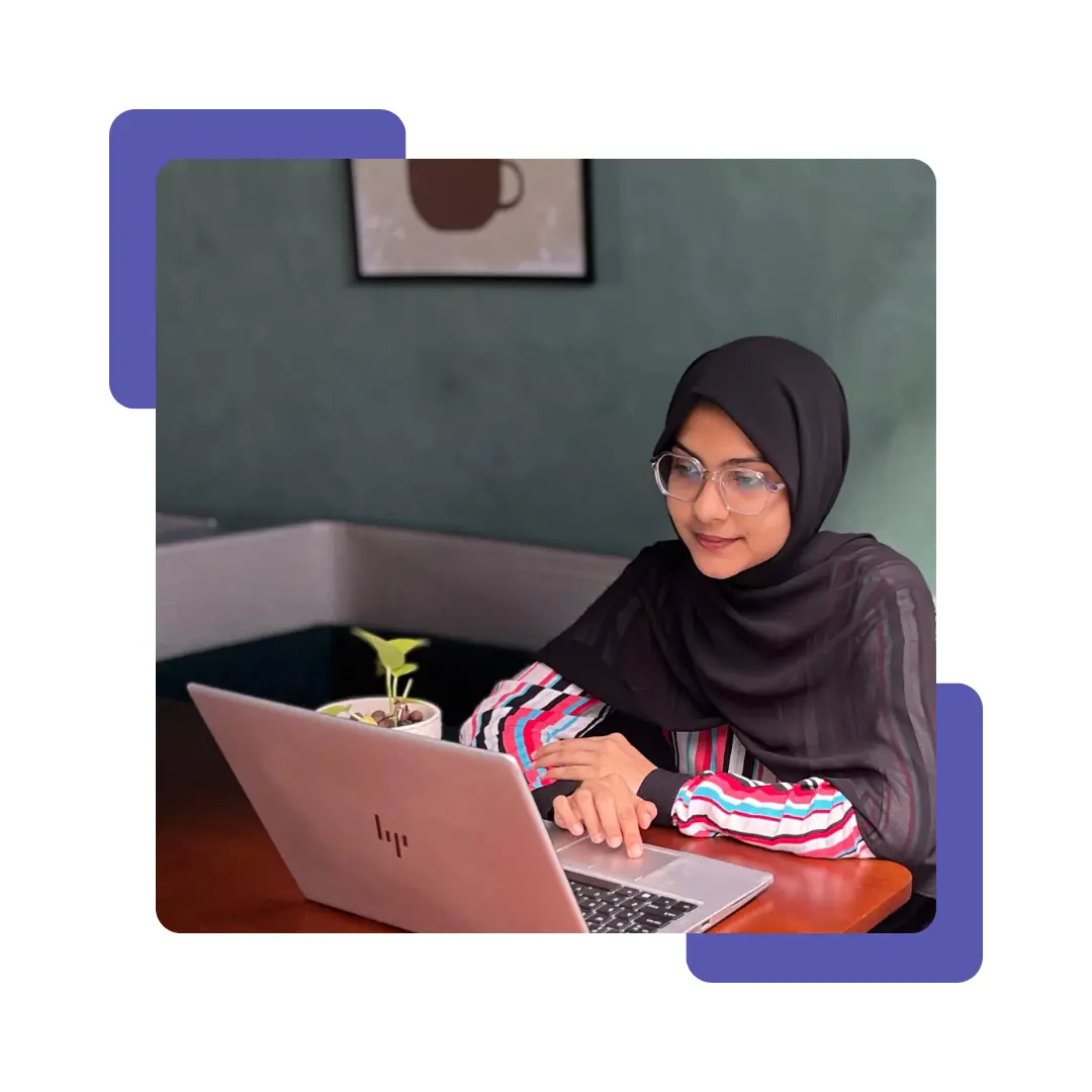 Febna VK.Best Freelance Digital Marketing Strategist in Abu Dhabi