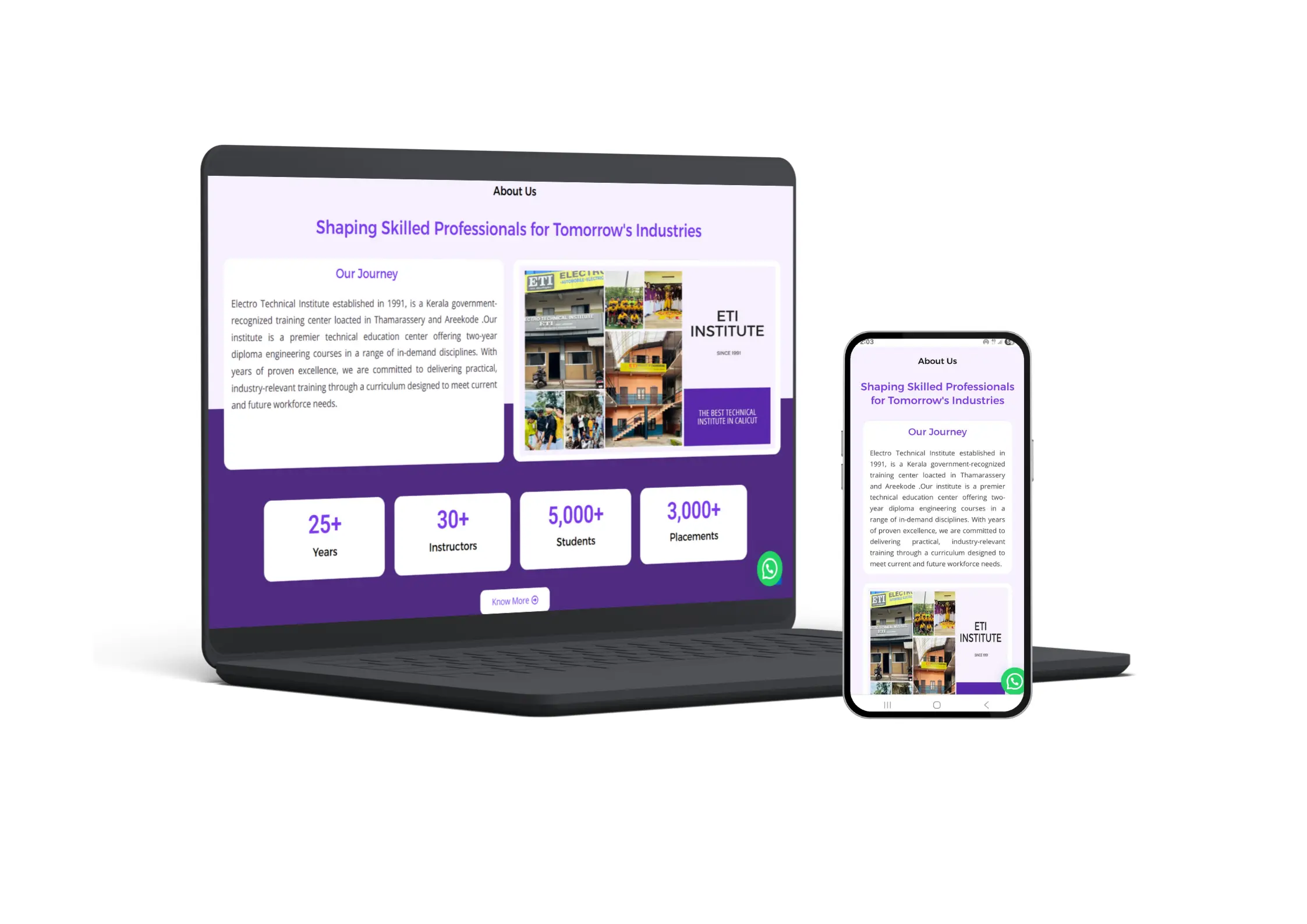 website by best digital marketer in abu dhabi